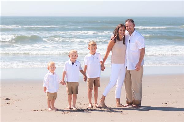 Mr. Alden, Mandy, Jamison, Parker, Maddox